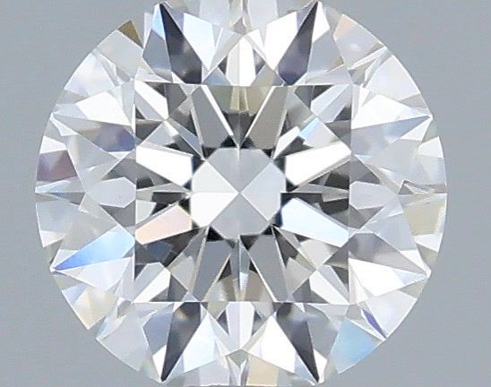 Diamond Natural 0,4Ct F-VVS2 Round - GIA1549871721