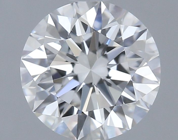 Diamond Natural 0,53Ct G-VS2 Round - GIA7531335476
