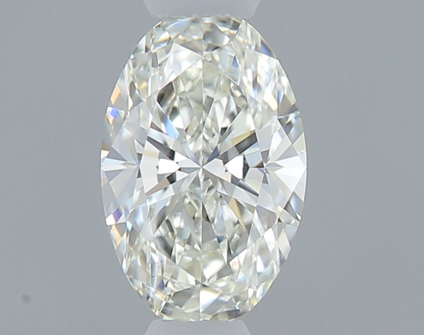 Diamond Natural 0,3Ct I-VS2 Oval - GIA5546770487