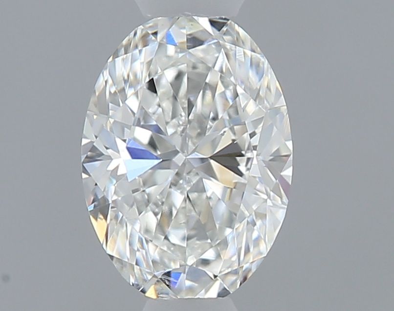 Diamond Natural 0,4Ct G-SI1 Heart - GIA1543522620