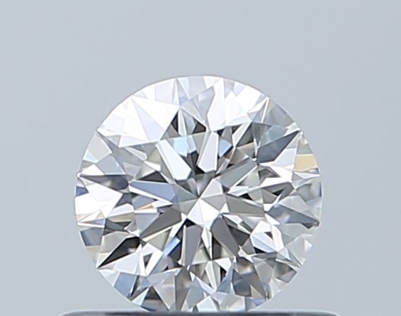 Diamond Natural 0,44Ct F-VVS2 Round - GIA6542682539