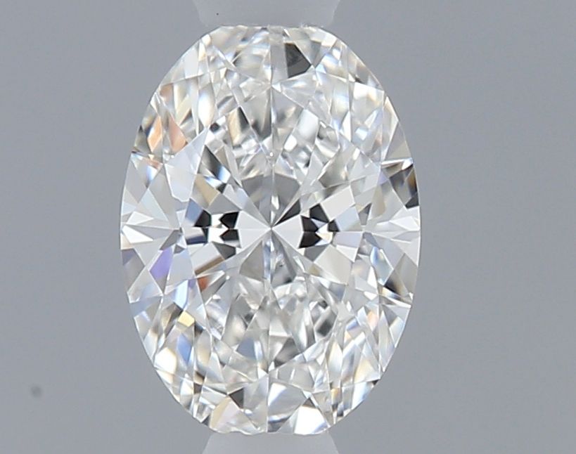 Diamond Natural 0,3Ct E-VS1 Oval - GIA1547522661