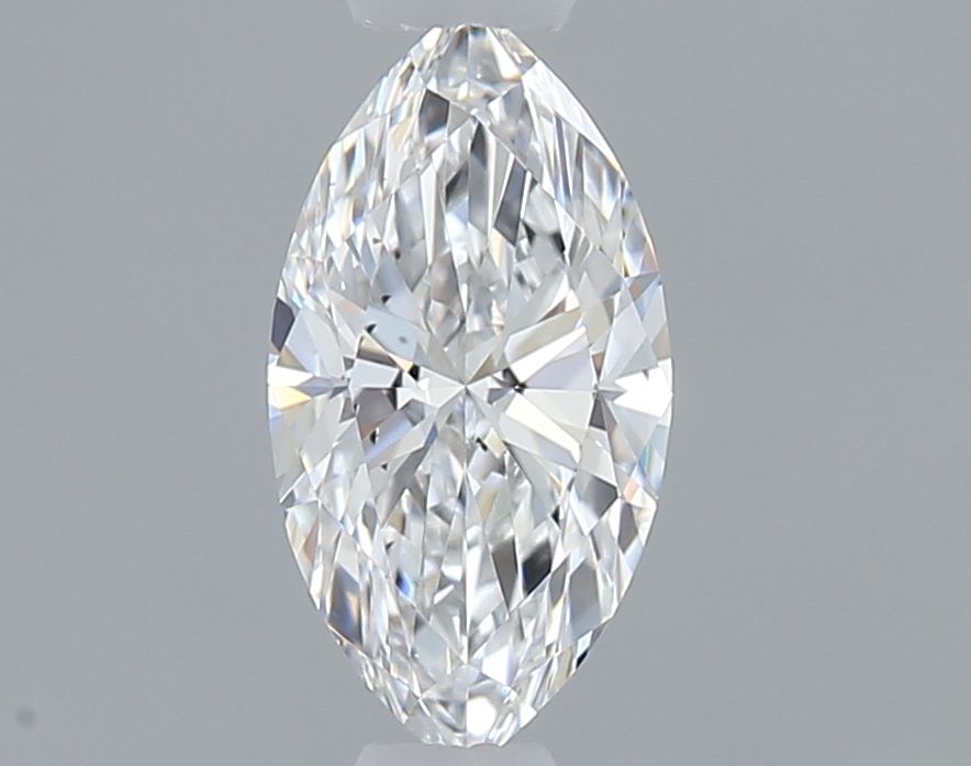 Diamond Natural 0,33Ct E-SI1 Marquise - GIA2544524601