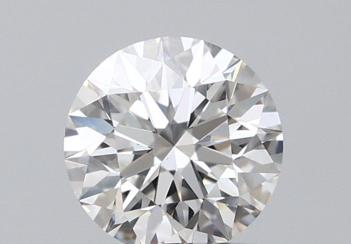 Diamond Natural 0,44Ct F-VVS2 Round - GIA2517740665