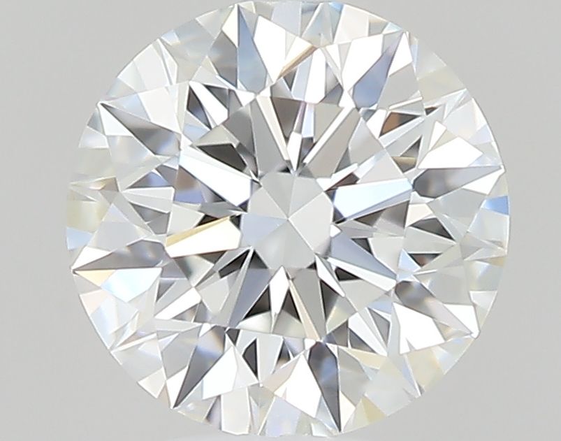 Diamond Natural 0,44Ct F-VVS2 Round - GIA6551115021