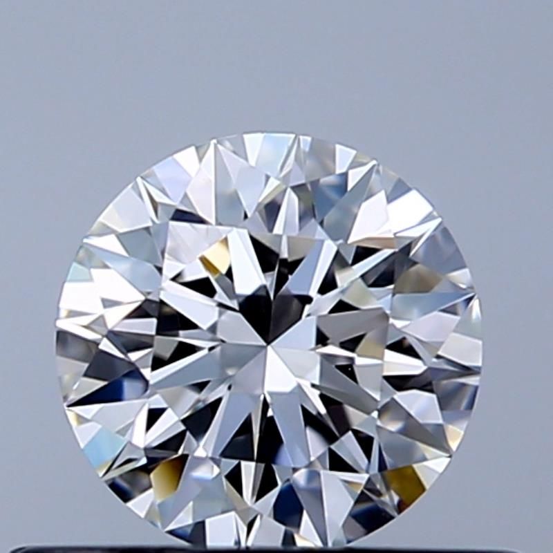 Diamond Natural 0,43Ct F-VVS2 Round - GIA2547840241