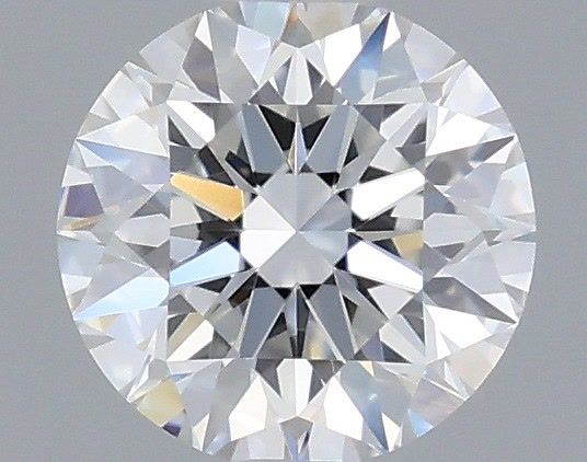 Diamond Natural 0,43Ct F-VVS1 Round - GIA7532148748