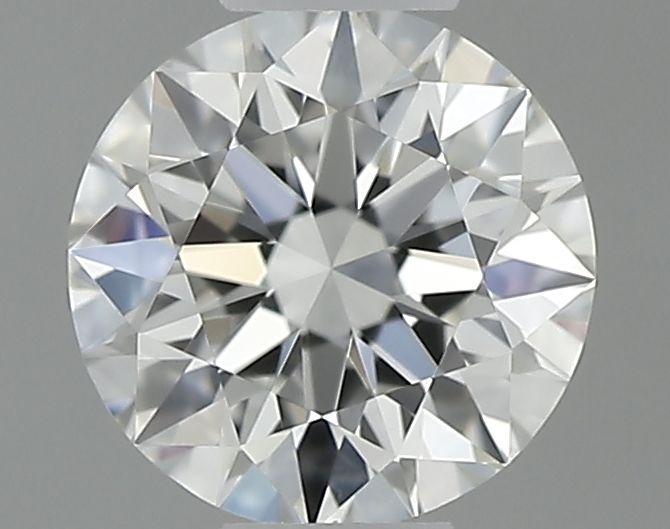 Diamond Natural 0,4Ct F-VVS2 Round - GIA2556055099