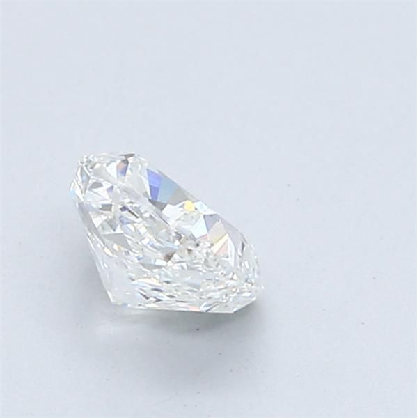 Diamond Natural 0,81Ct F-SI1 Cushion - GIA2396366476