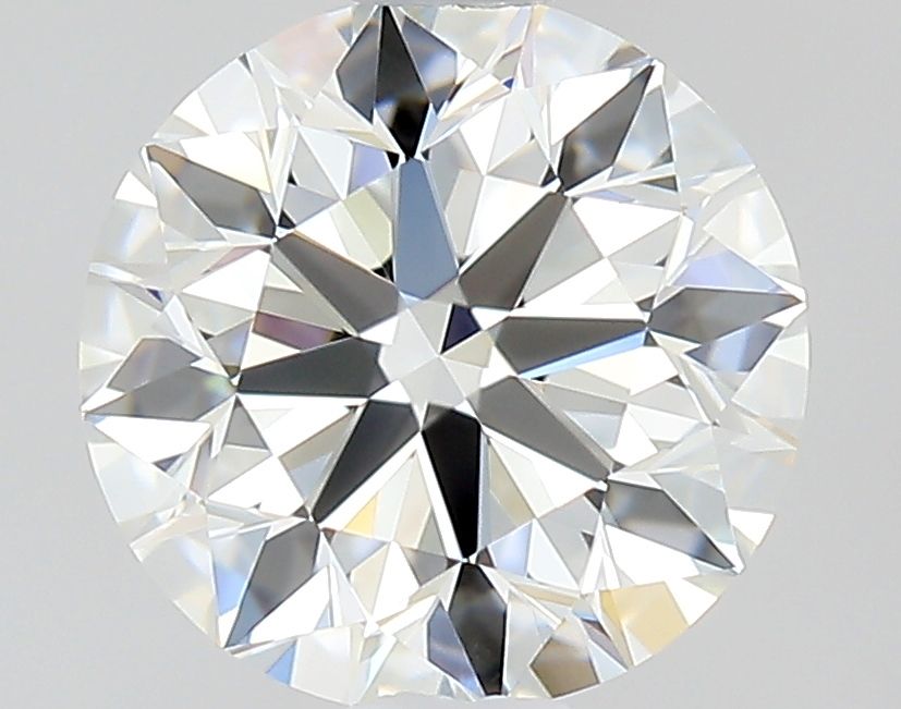 Diamond Natural 0,7Ct G-VVS1 Round - GIA6491425467