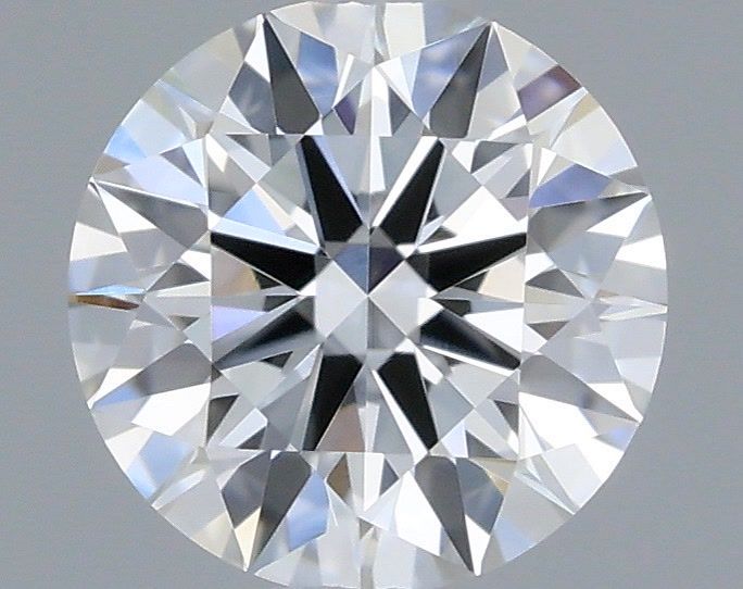 Diamond Natural 0,41Ct F-VVS1 Round - GIA2536038788