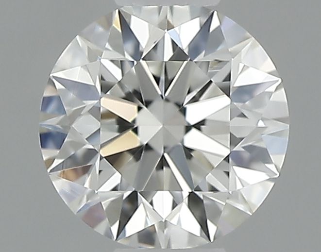 Diamond Natural 0,4Ct F-VVS2 Round - GIA6555036048