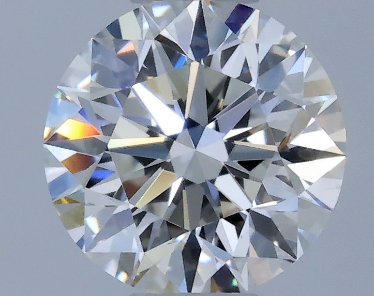 Diamond Natural 0,41Ct F-VVS2 Round - GIA6525208309