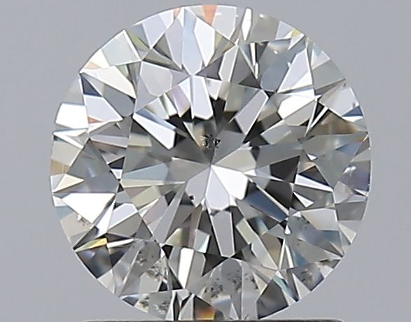 Diamond Natural 1,29Ct J-SI1 Round - GIA1548086497