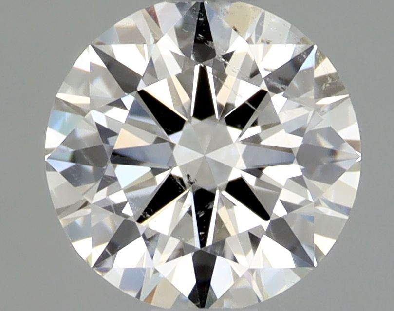 Diamond Natural 0,61Ct I-SI2 Round - GIA2534147900