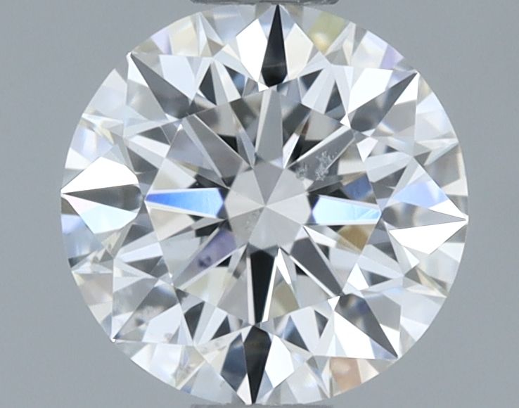 Diamond Natural 0,62Ct I-SI1 Round - GIA6521553167