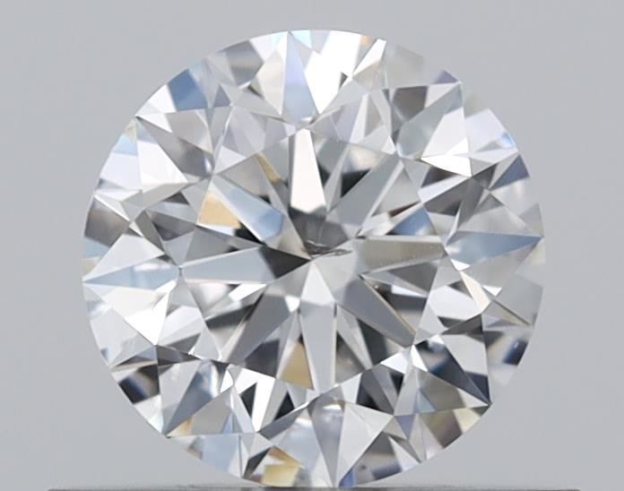 Diamond Natural 0,5Ct E-SI1 Round - GIA6462741779