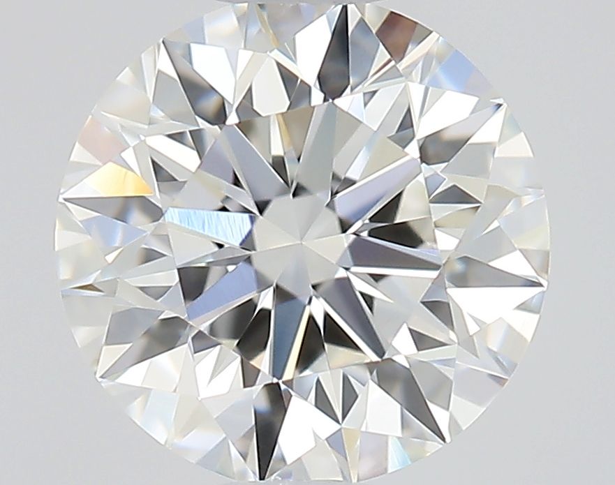 Diamond Natural 0,6Ct G-VVS1 Round - GIA6525025908
