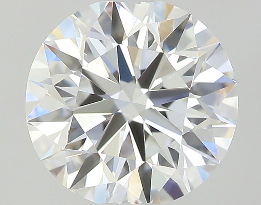Diamond Natural 0,6Ct G-VVS1 Round - GIA2556075907
