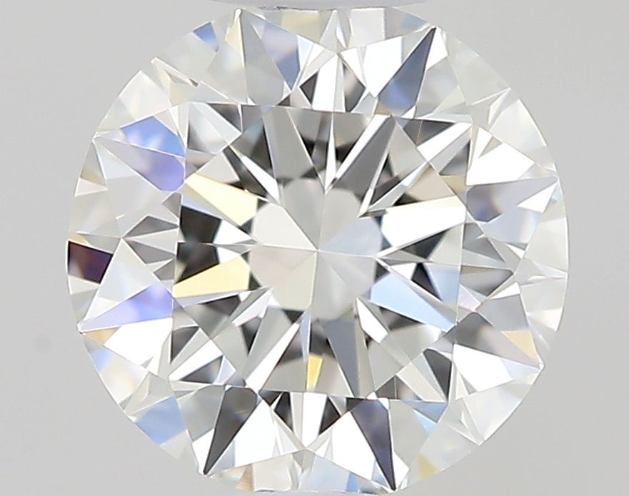 Diamond Natural 0,5Ct G-VVS1 Round - GIA1539612132