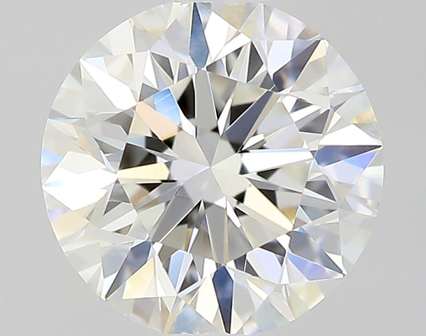 Diamond Natural 0,5Ct G-VVS1 Round - GIA6531721071