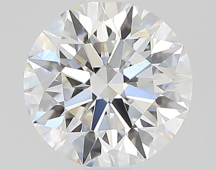 Diamond Natural 0,7Ct G-VVS1 Round - GIA6522900797
