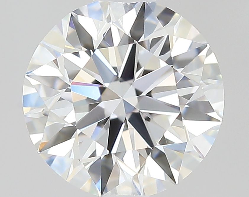 Diamond Natural 0,5Ct G-VVS1 Round - GIA6522321714