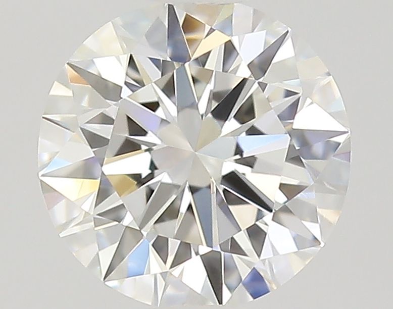 Diamond Natural 0,5Ct G-VVS1 Round - GIA5506033374