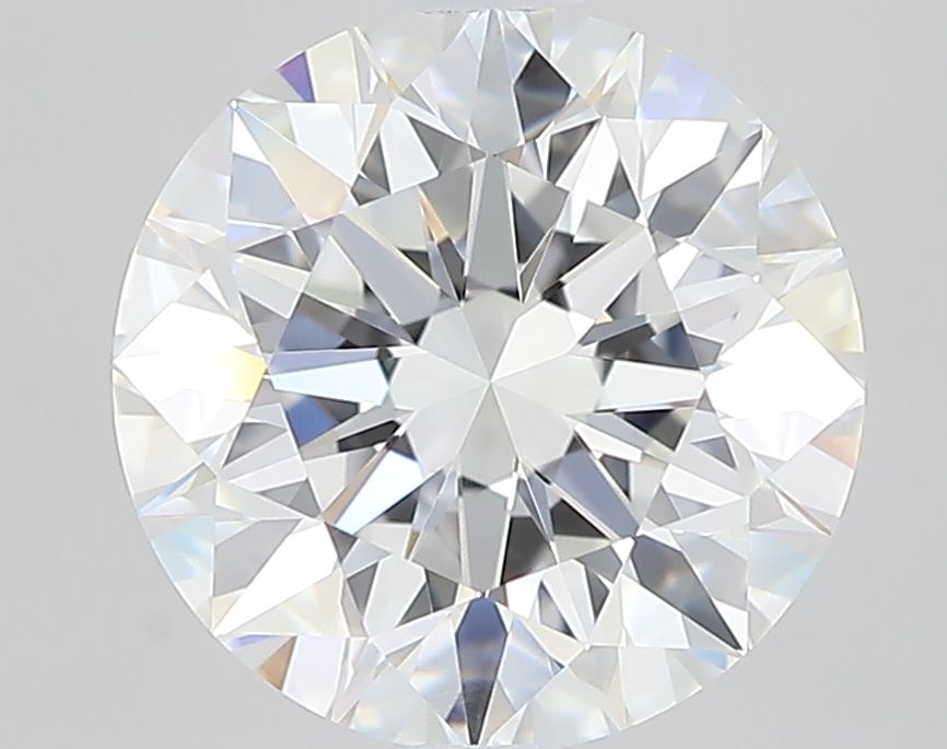 Diamond Natural 1,33Ct G-VVS1 Round - GIA5546330511