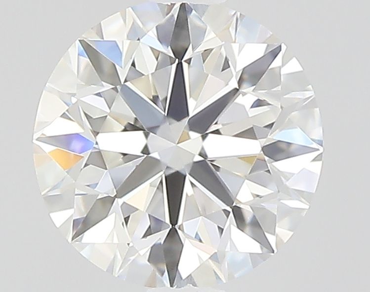 Diamond Natural 0,5Ct G-VVS1 Round - GIA1517866723