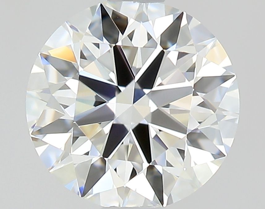 Diamond Natural 0,6Ct G-VVS1 Round - GIA6495513640