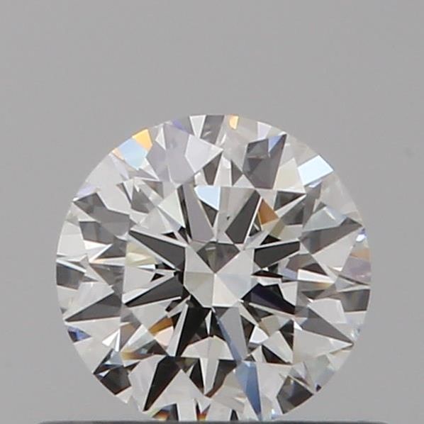 Diamond Natural 0,42Ct F-VVS1 Round - GIA5546475270