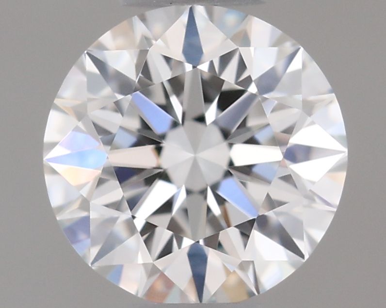 Diamond Natural 0,41Ct F-VVS2 Round - GIA2547823409