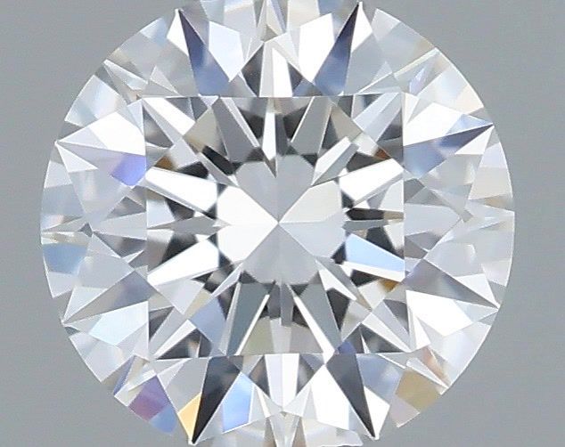 Diamond Natural 0,42Ct F-VVS1 Round - GIA3545830141