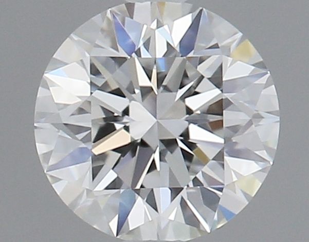 Diamond Natural 0,42Ct F-VVS1 Round - GIA6532970370
