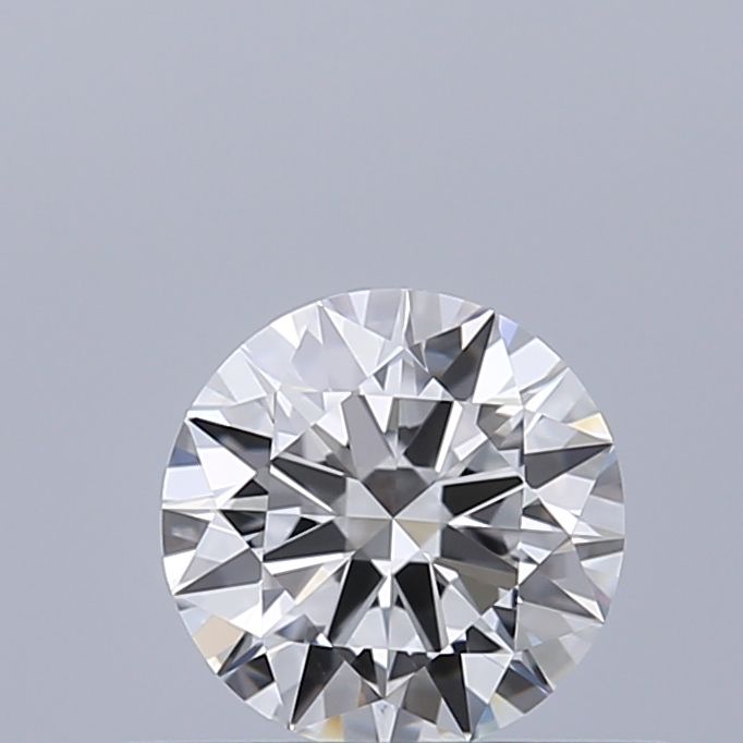 Diamond Natural 0,42Ct F-VVS1 Round - GIA6545868238