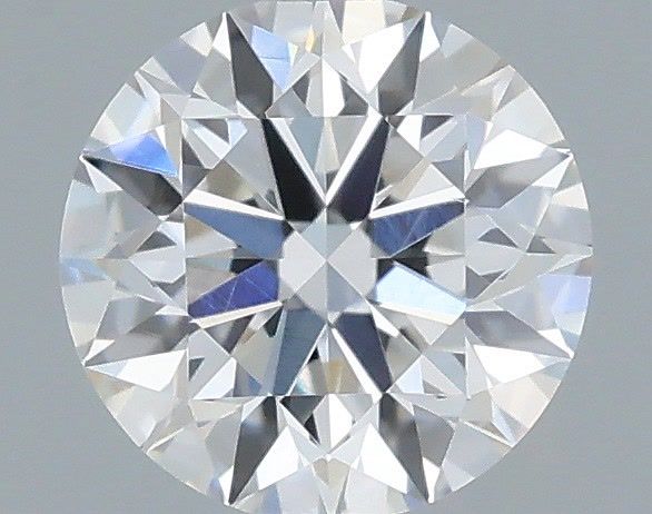 Diamond Natural 0,42Ct F-VVS2 Round - GIA1548703159