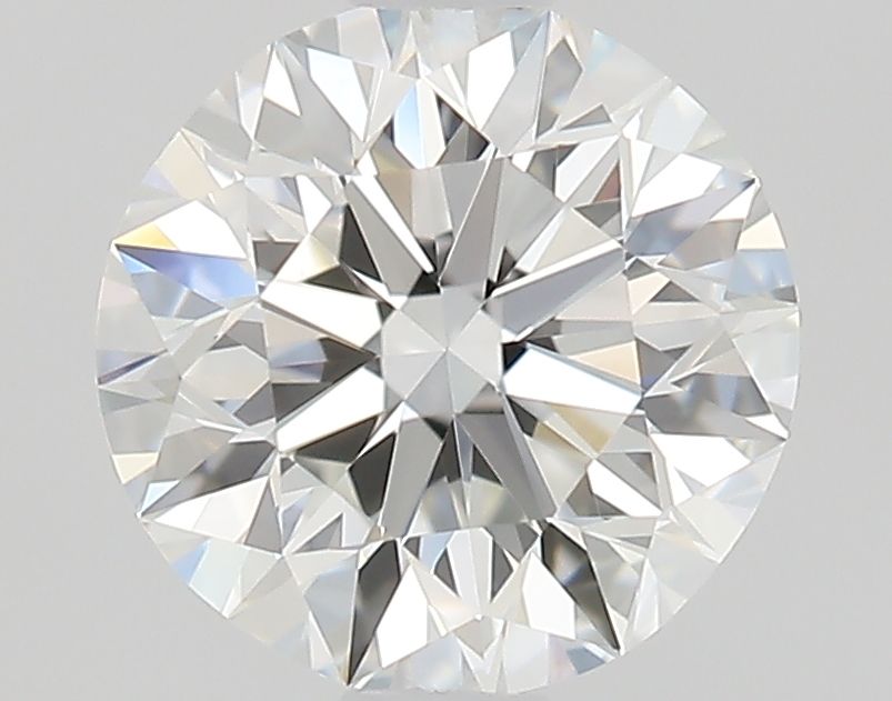 Diamond Natural 0,7Ct G-VVS1 Round - GIA1499714854