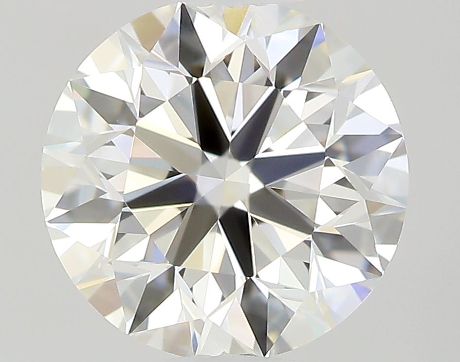 Diamond Natural 0,7Ct G-VVS1 Round - GIA5536844427