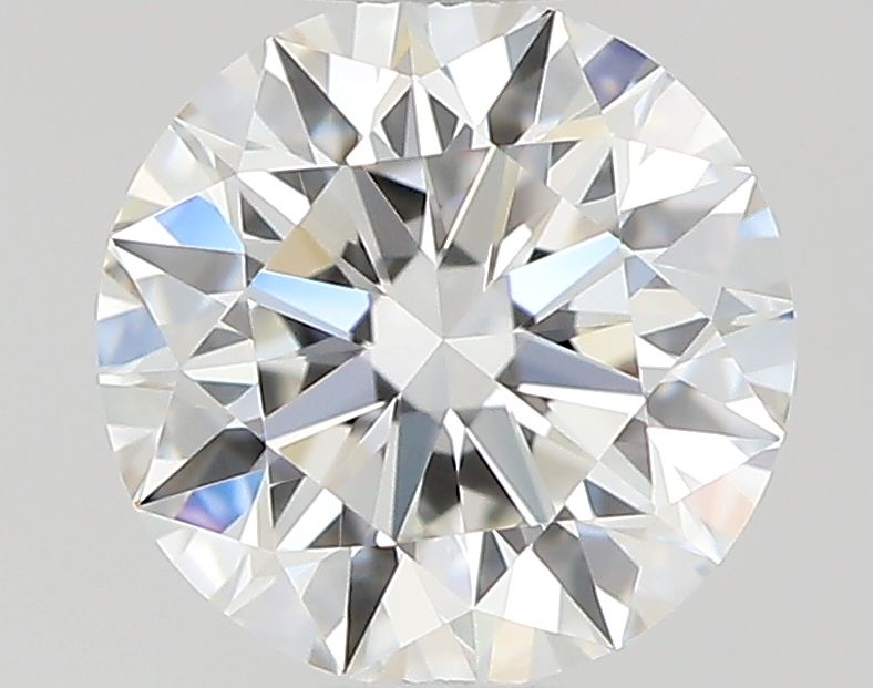 Diamond Natural 0,5Ct G-VVS1 Round - GIA7548817559