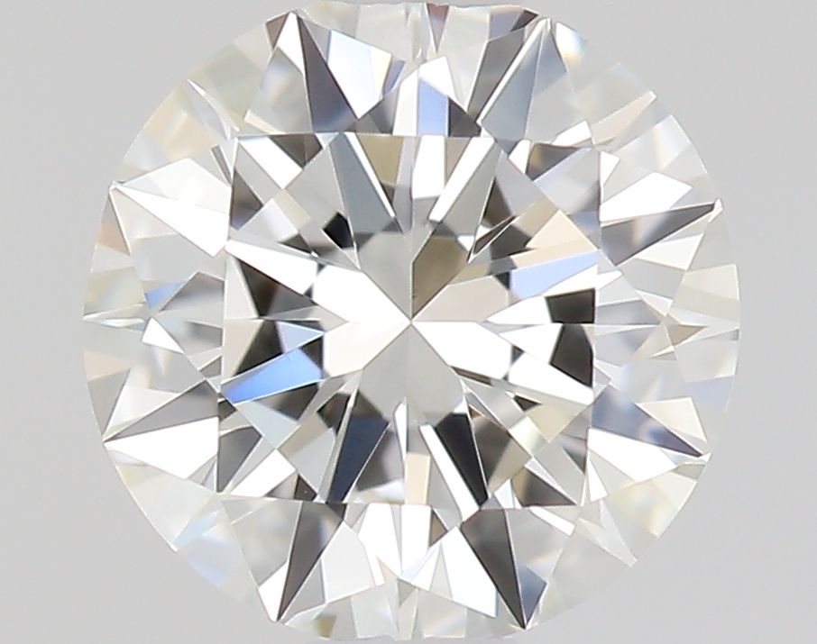 Diamond Natural 0,5Ct G-VVS1 Round - GIA7491512357