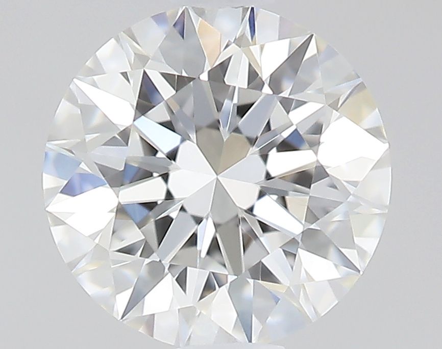 Diamond Natural 0,5Ct G-VVS1 Round - GIA7523970232