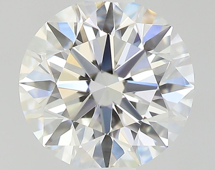 Diamond Natural 0,5Ct G-VVS1 Round - GIA7512635844