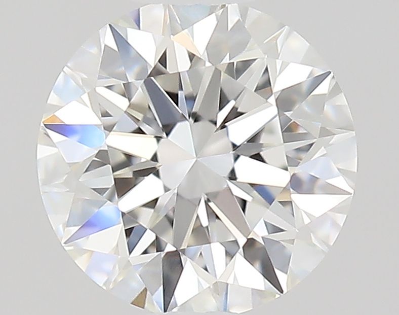 Diamond Natural 0,5Ct G-VVS1 Round - GIA2546022182