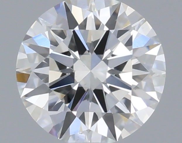 Diamond Natural 0,3Ct F-VS2 Round - GIA6545041030