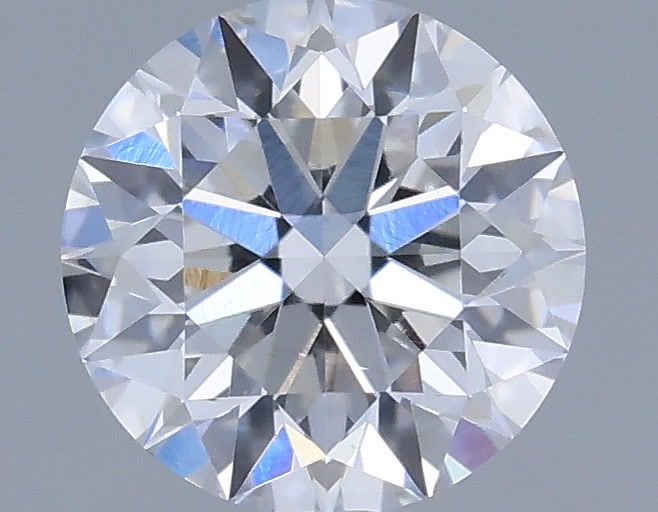 Diamond Natural 0,4Ct E-VS2 Round - GIA7536931446