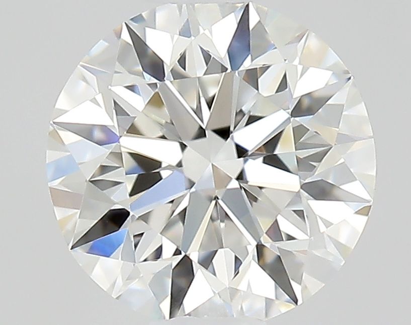 Diamond Natural 0,7Ct G-VVS1 Round - GIA1533609621