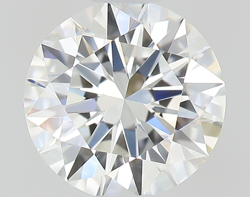 Diamond Natural 0,5Ct G-VVS1 Round - GIA6501540732