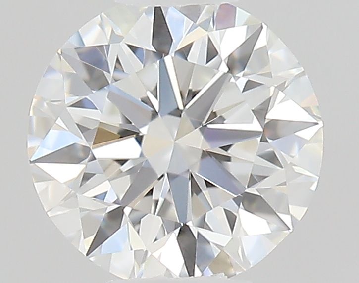 Diamond Natural 0,4Ct G-VVS1 Round - GIA6542850898