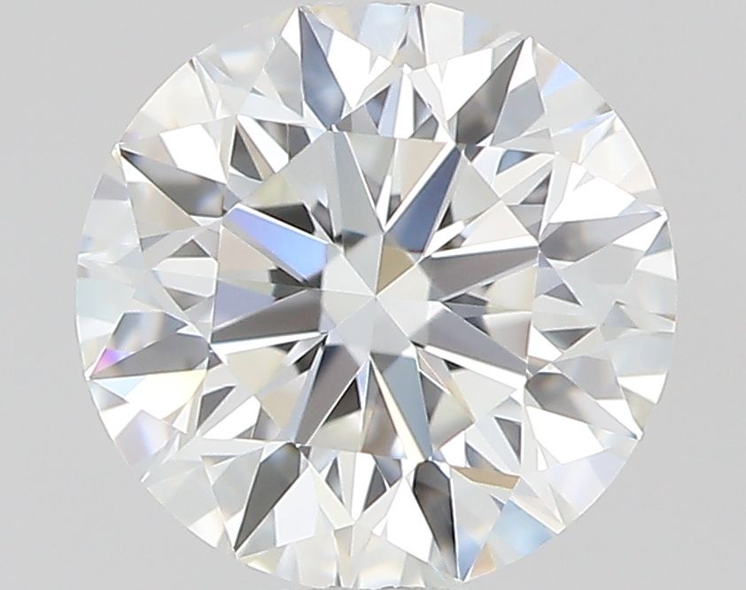 Diamond Natural 0,5Ct G-VVS1 Round - GIA1545921298